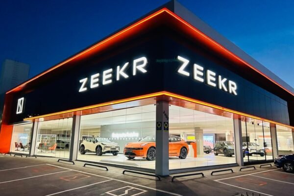 Zeekr inaugura Casa em Florianópolis